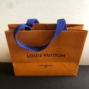 Louis Vuitton Shopping Bag